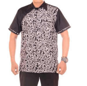 model baju batik terbaru