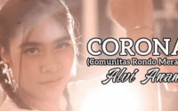 lirik lagu corona