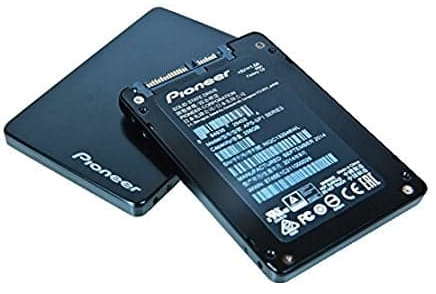 Review SSD Pioneer 120GB