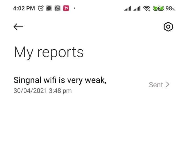 mengatasi sinyal wifi lemah poco M3