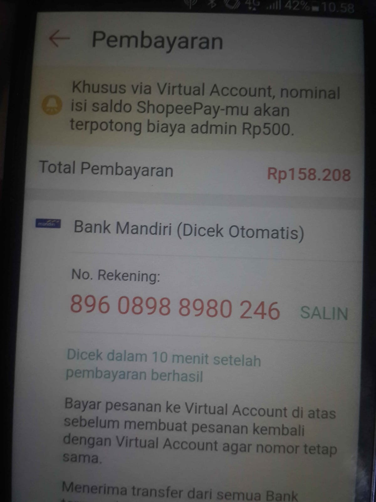 Cara Bayar Shopee Pakai Kredivo Berhasil